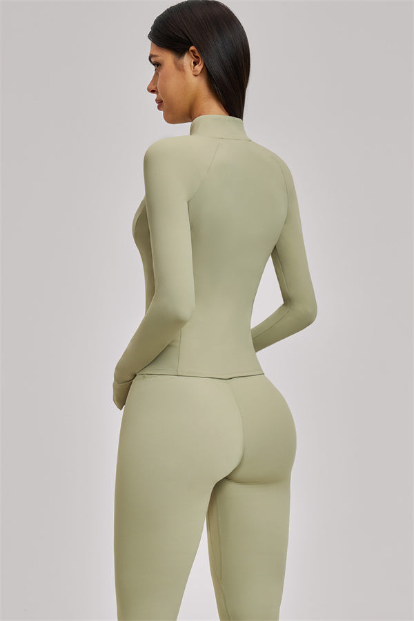 The Swoon Jacket Leggings 2-Piece Set