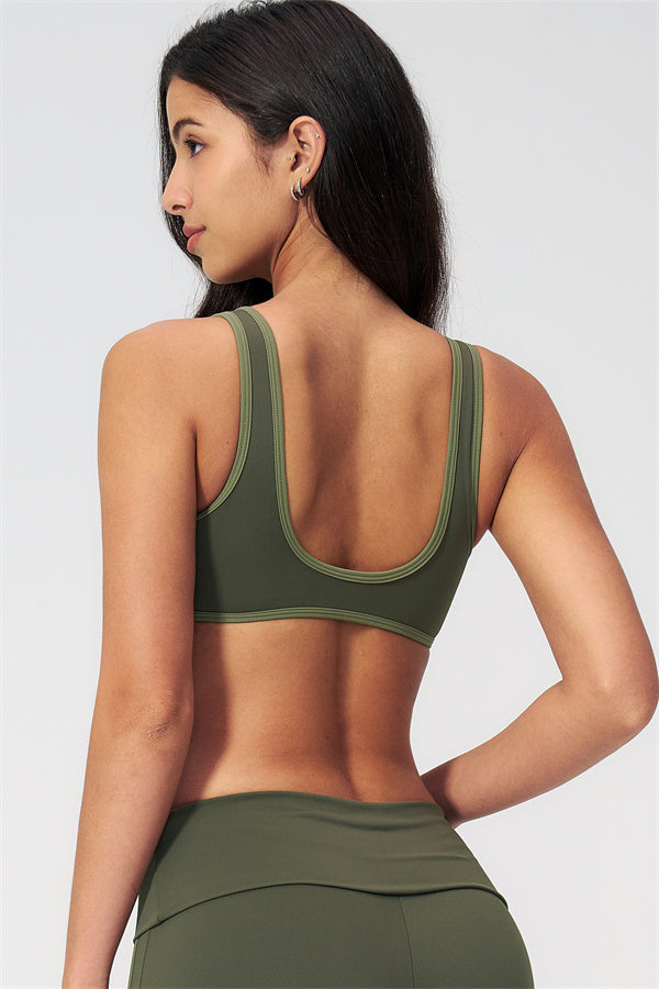 The Evoke Sports Bra