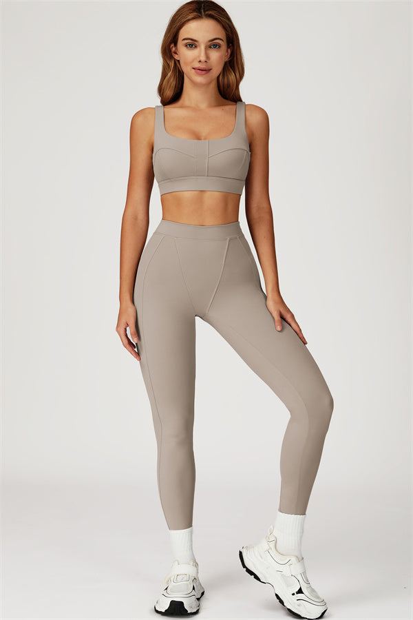 The Conquer Sports Bra