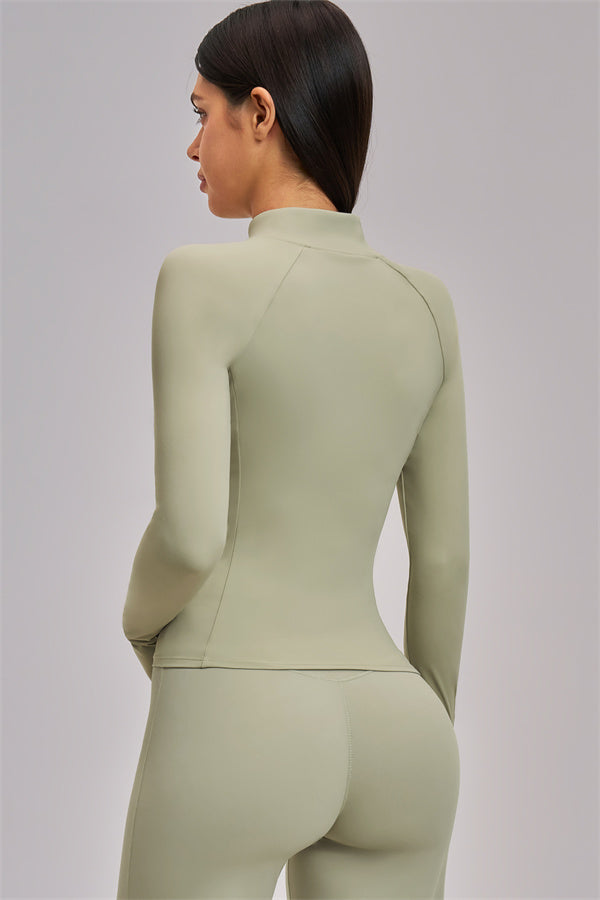 The Swoon Jacket Tank Top Leggings 3-Piece Set