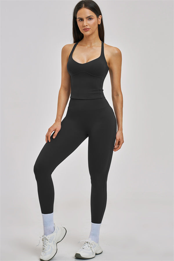 The Zenith Leggings