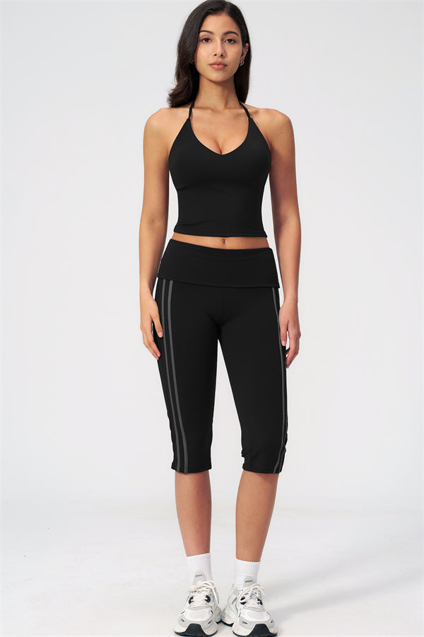The Evoke Crop Top