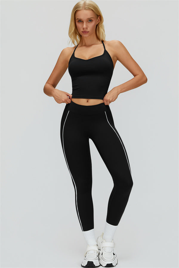 The Whisper Crop Top