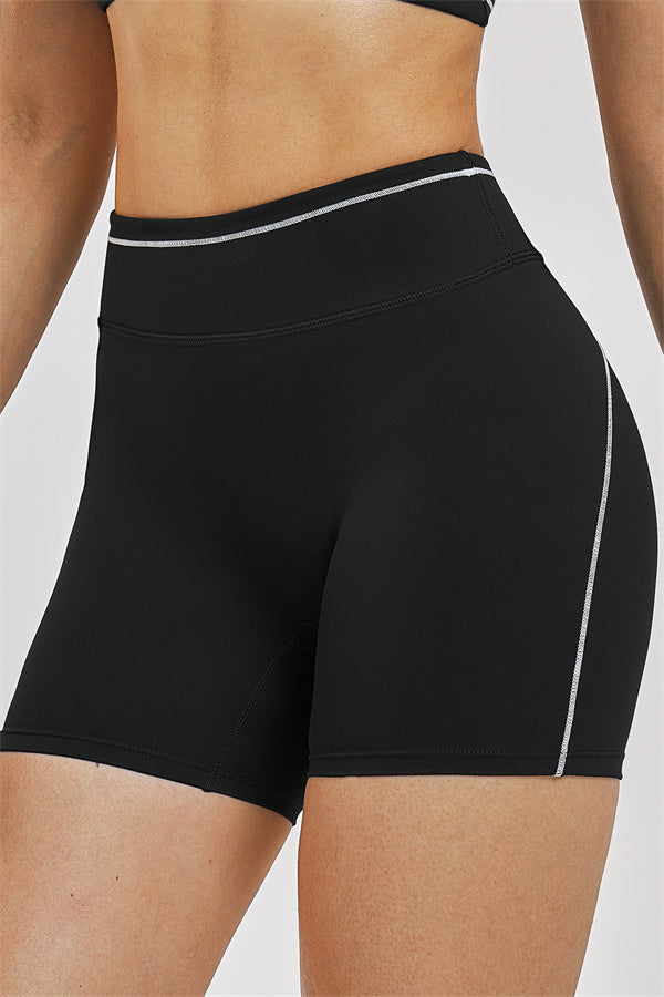 The Unbound Jacket Crop Top Shorts 3-Piece Set