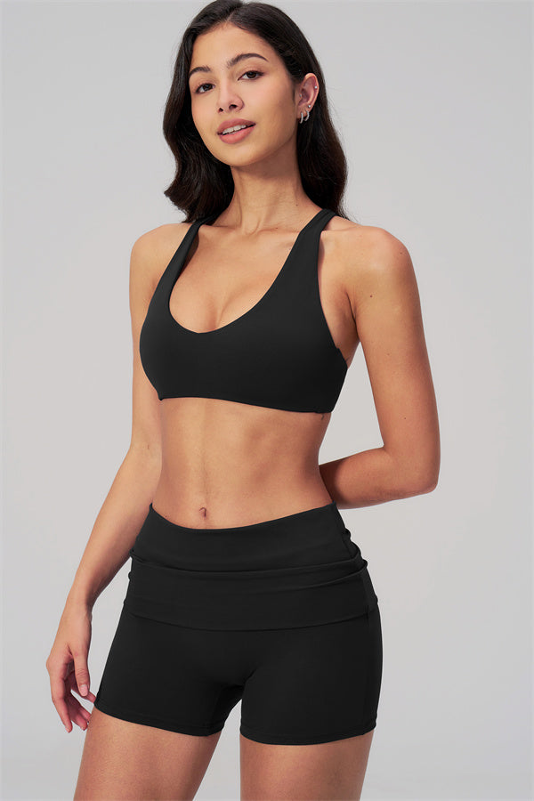 The Daring Sports Bra