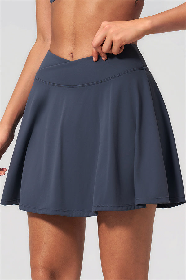 The Sway Sports Bra Skirt 2-Piece Set