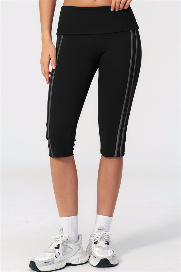 The Evoke Sports Bra Capri Leggings 2-Piece Set