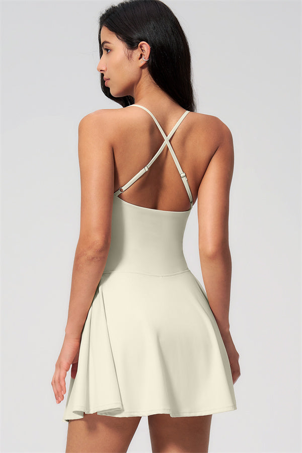 The Sway Tennis Dress