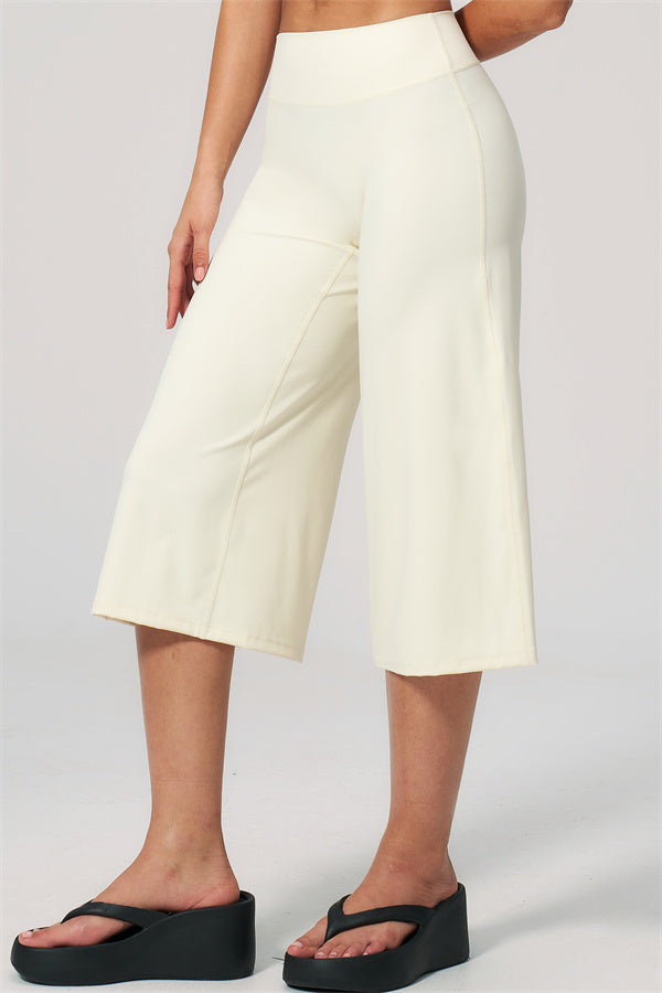 The Nexus Tank Top Wide-Leg Crop 2-Piece Set