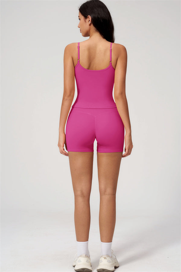 The Nexus Tank Top Shorts 2-Piece Set
