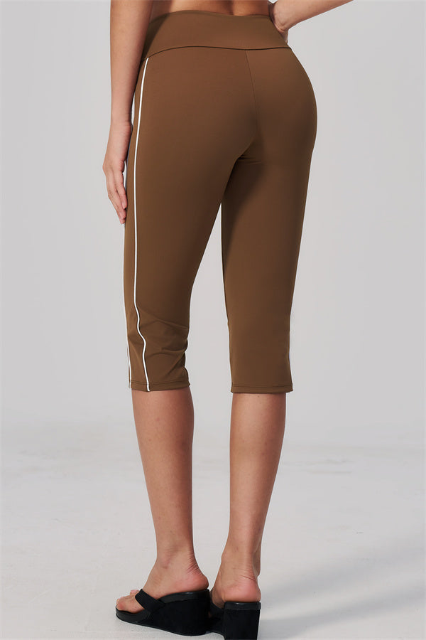 The Breathe T-shirt Capri Leggings 2-Piece Set
