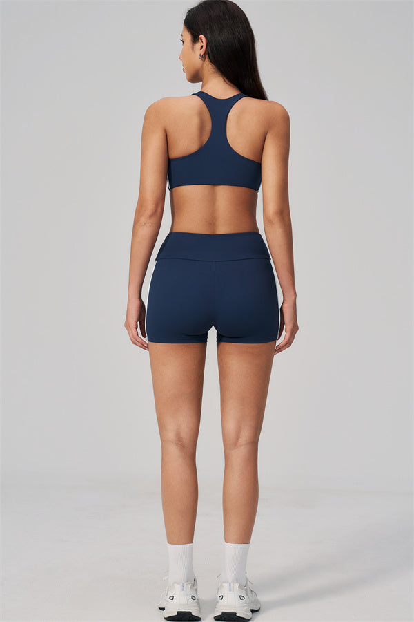 The Breathe Shorts