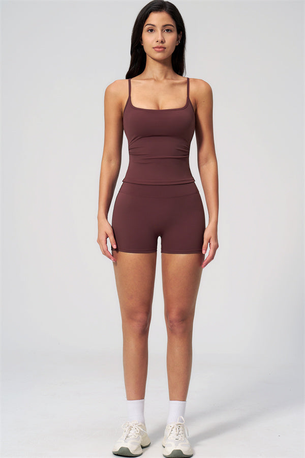 The Nexus Tank Top Shorts 2-Piece Set
