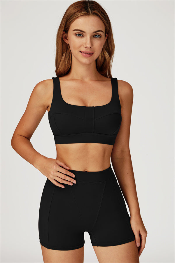 The Conquer Sports Bra