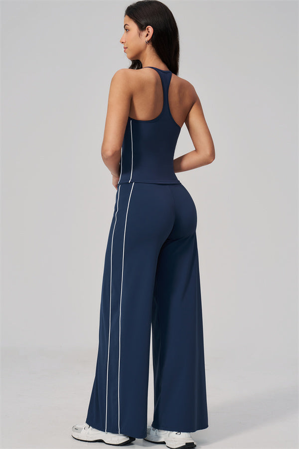 The Breathe Straight Leg Pants