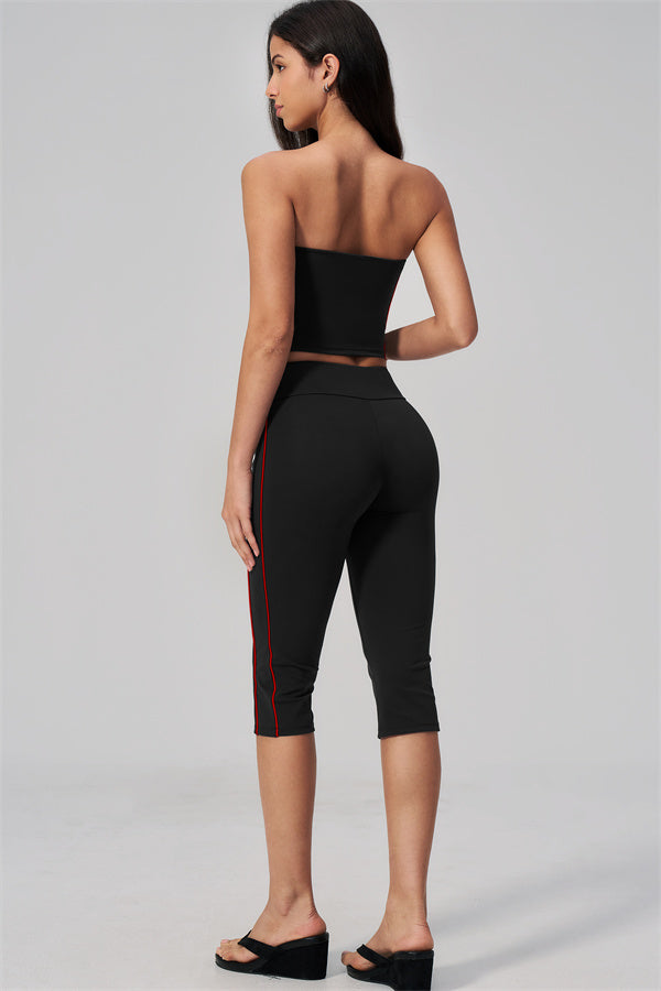The Breathe Capri Leggings