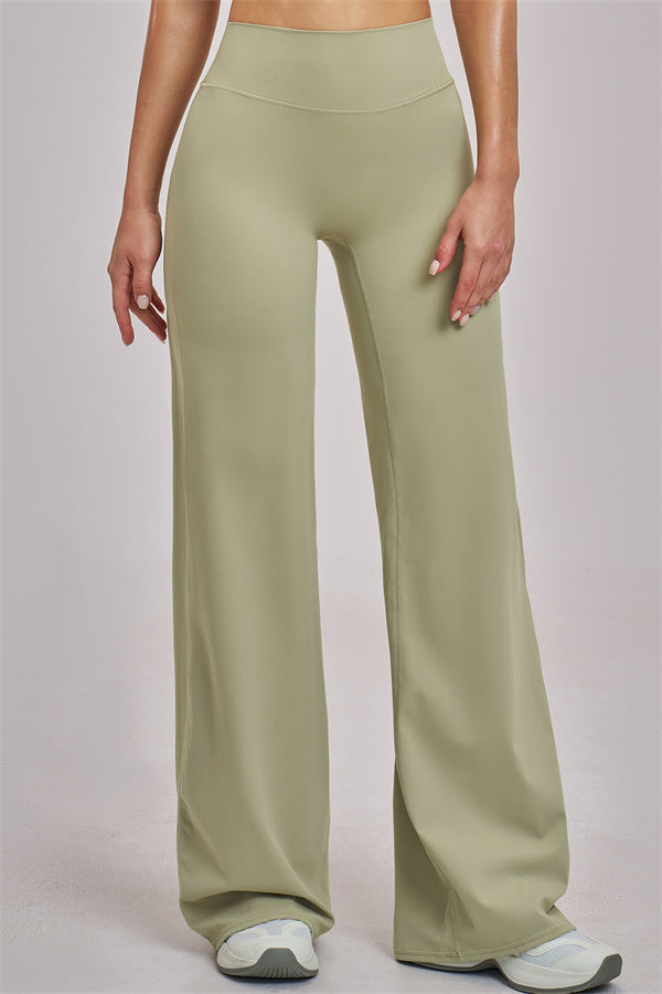 The Swoon Tank Top Flared Leggings 2-Piece Set