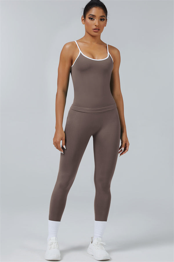 The Elevate New Crop Top