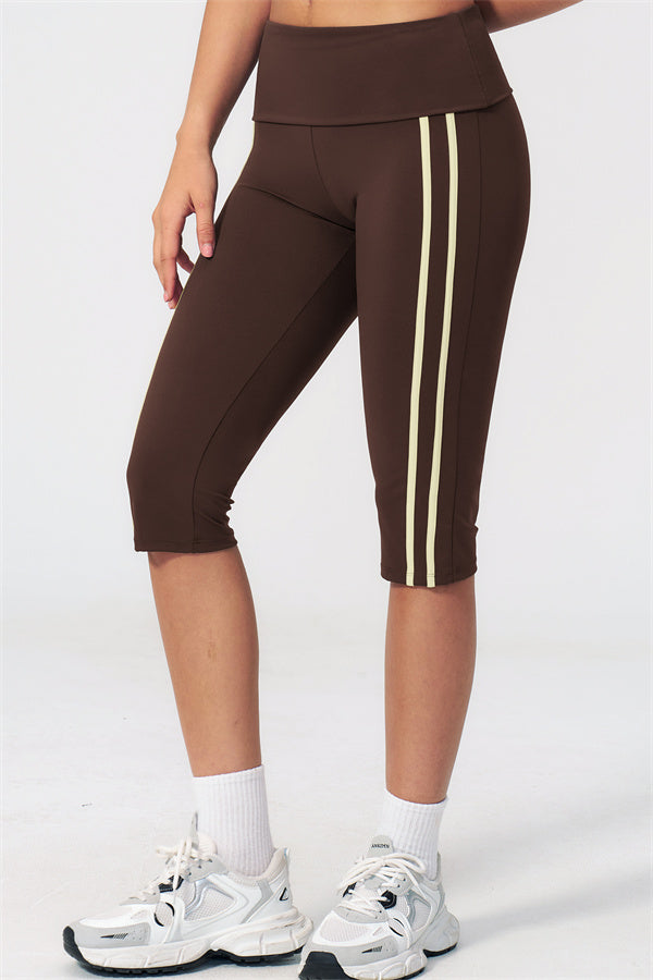 The Evoke Capri Leggings