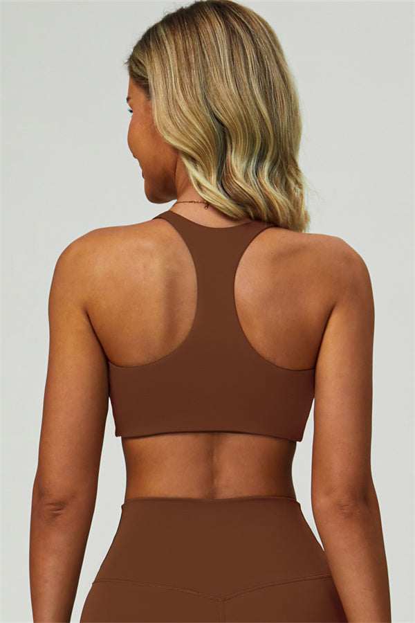 The Seraphine Jacket Sports Bra Shorts 3-Piece Set