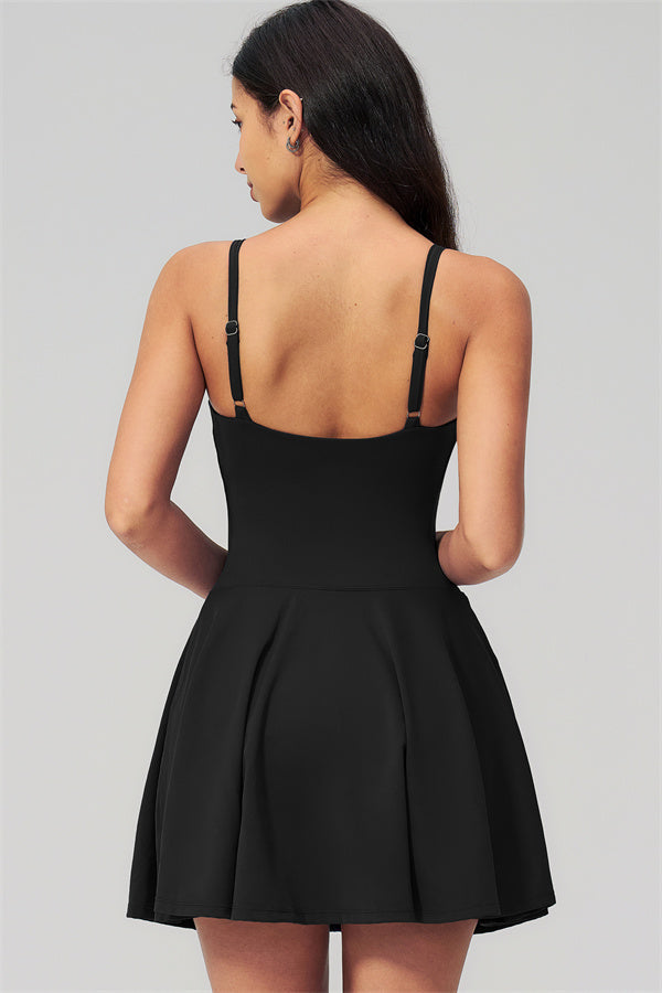 The Daring Tennis Dress