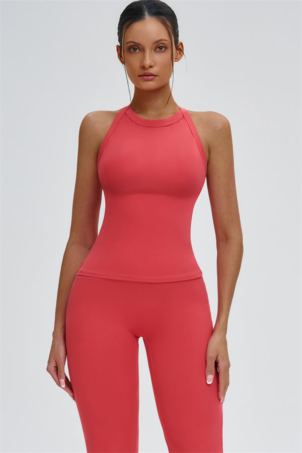 The Slate X-Back Top