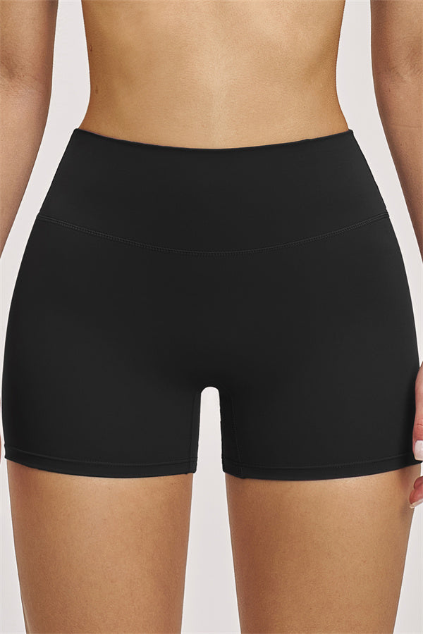The Swoon Jacket Sports Bra Shorts 3-Piece Set