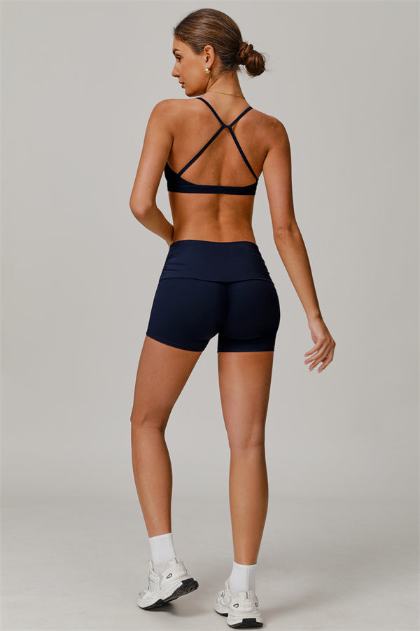 The Juno Vibe Shorts