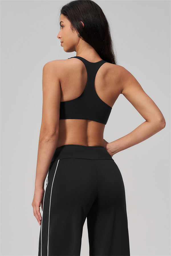 The Breathe Straight Leg Pants