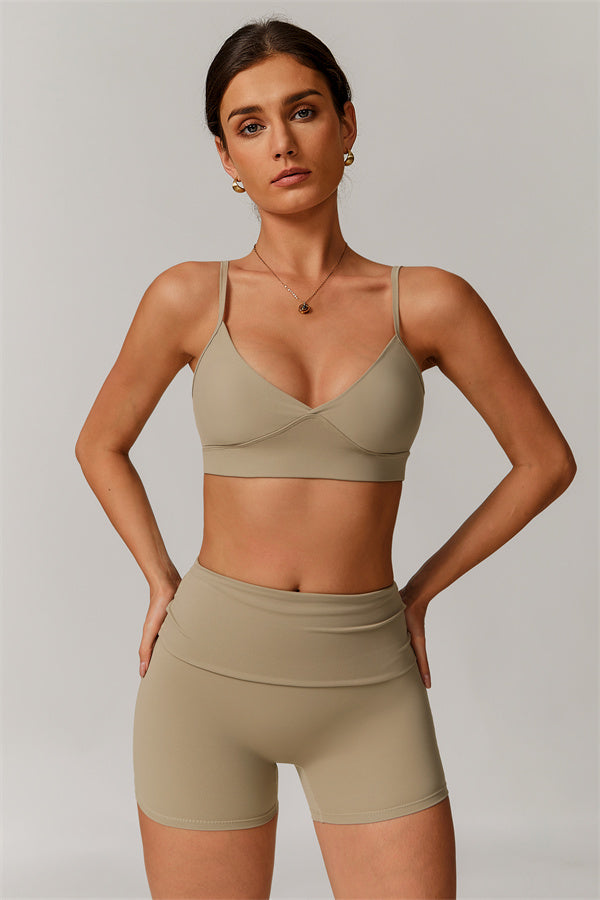 The Vigor Shorts