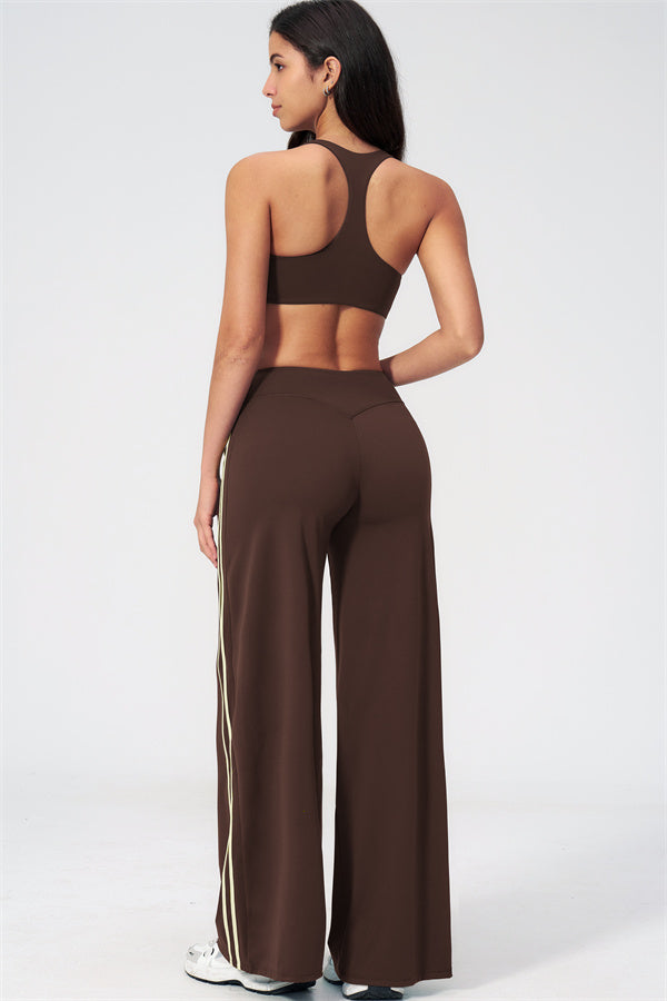 The Evoke Racerback Sports Bra