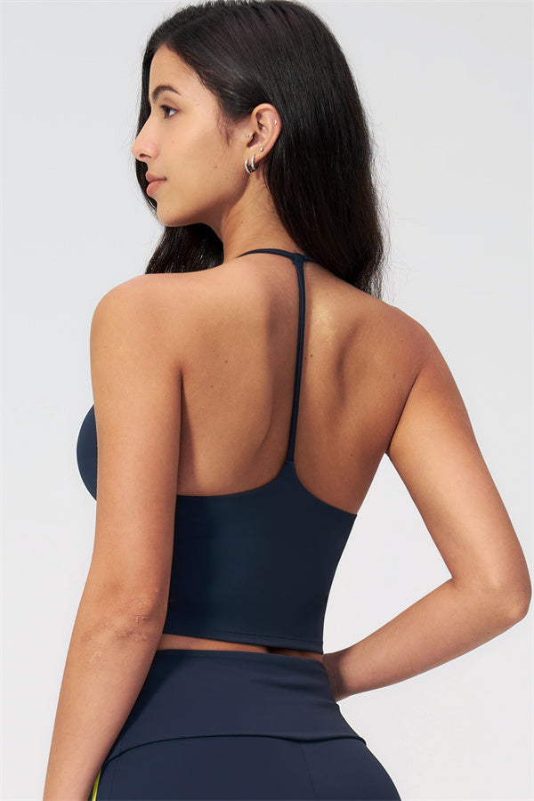 The Evoke Crop Top Shorts 2-Piece Set
