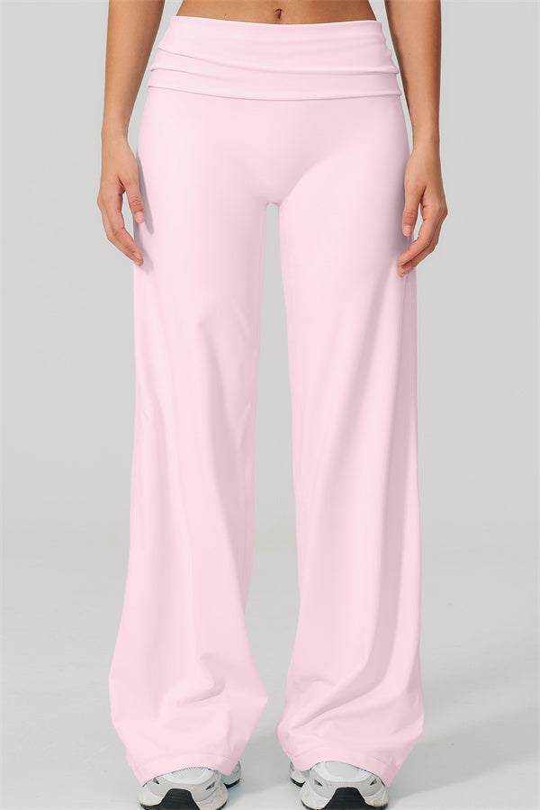 The Daring T-shirt Straight Leg Pants 2-Piece Set
