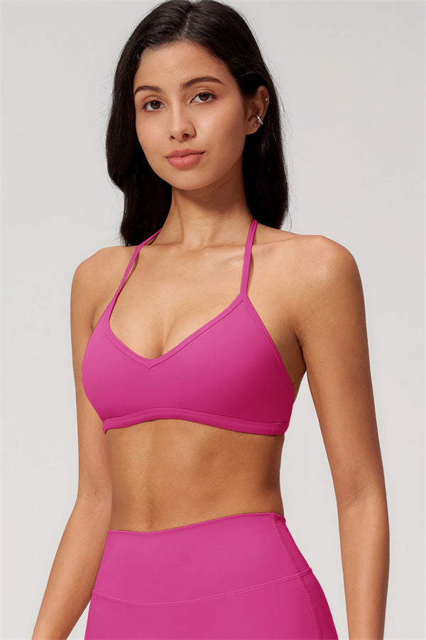 The Nexus Sports Bra Wide-Leg Crop 2-Piece Set
