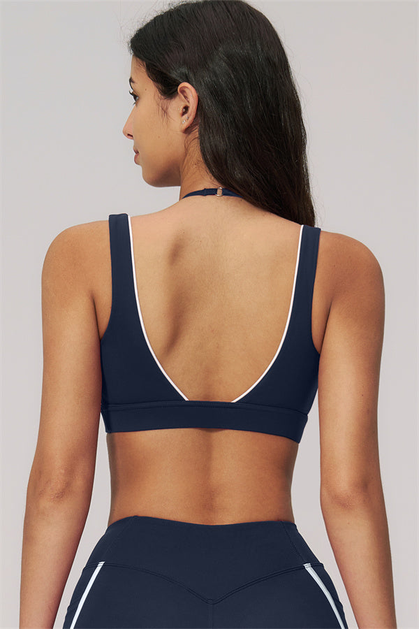 The Clarity Contour Line Sports Bra Leggings 2-Piece Set