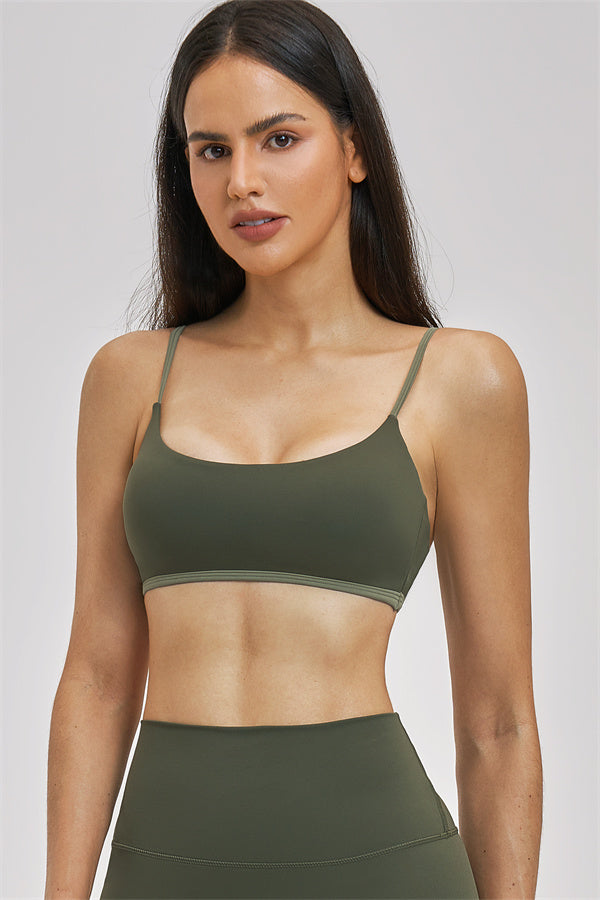 The Seraphine Sports Bra Shorts 2-Piece Set