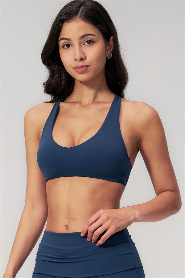 The Daring Sports Bra Shorts 2-Piece Set