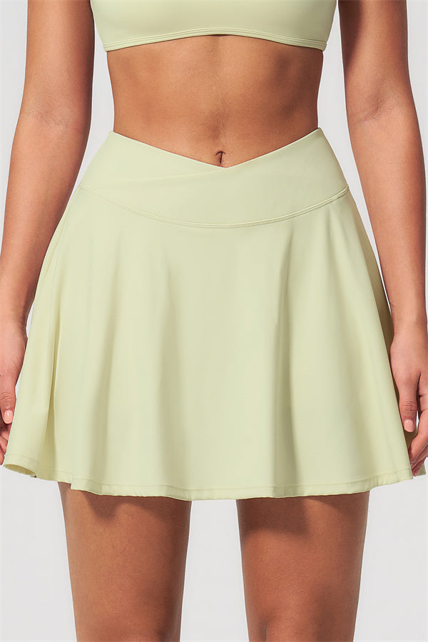 The Sway Sports Bra Skirt 2-Piece Set