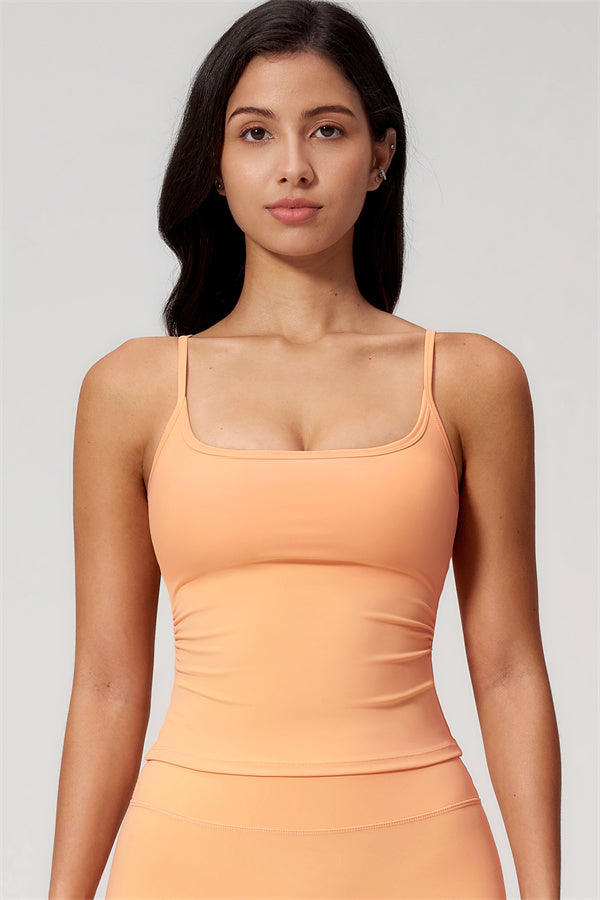 The Nexus Tank Top Wide-Leg Crop 2-Piece Set