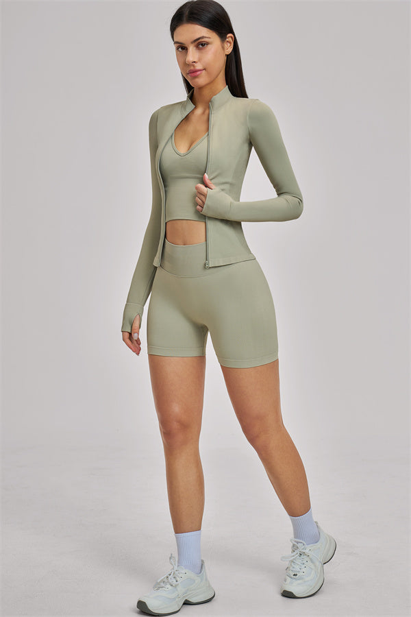 The New Allure Shorts