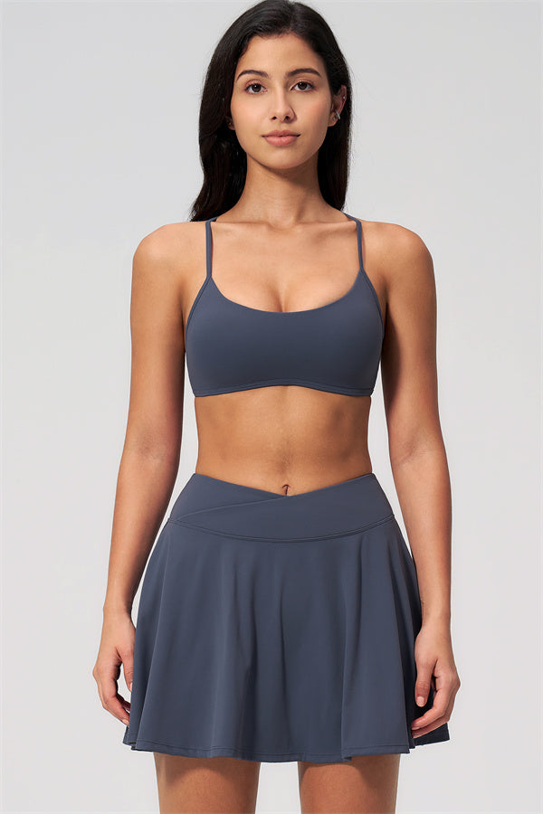 The Sway Tennis Skirt