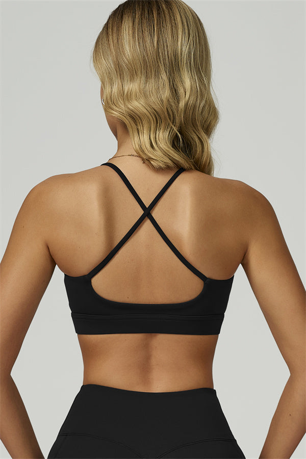 The Flourish Sports Bra Shorts 2-Piece Set