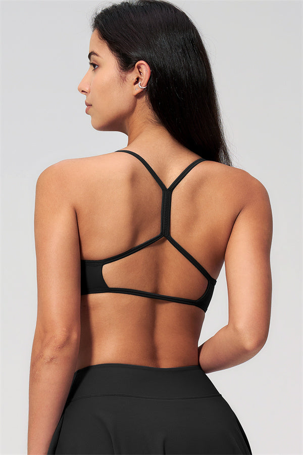 The Sway Sports Bra Skirt 2-Piece Set