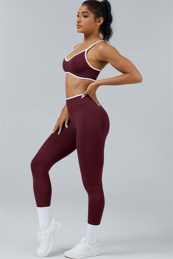The Elevate Sports Bra
