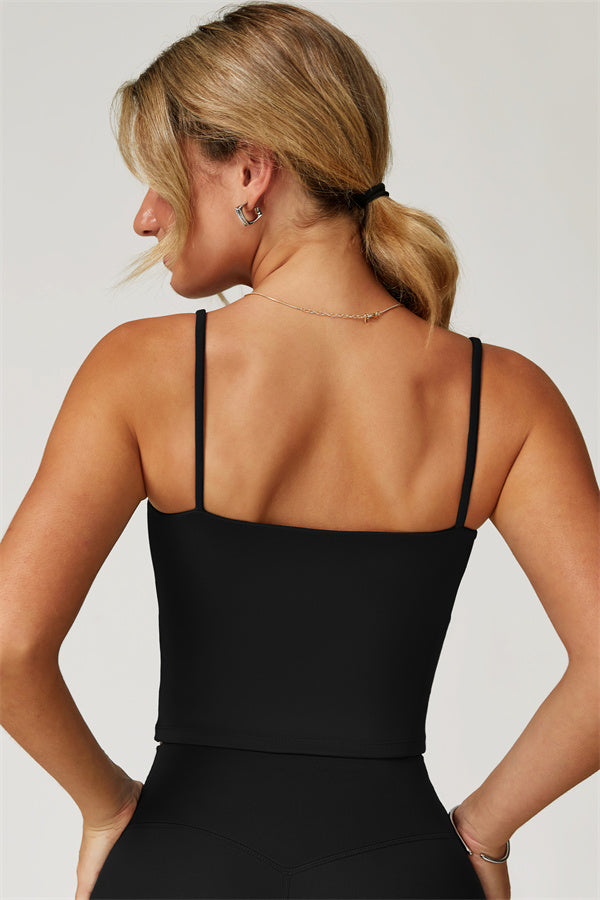 The Agile Crop Top