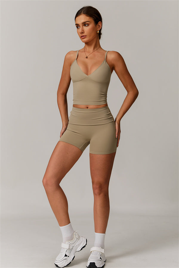 The Vigor Shorts