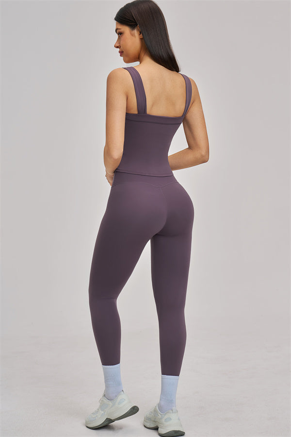 The Swoon Tank Top Leggings 2-Piece Set