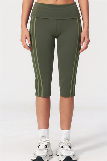 The Evoke Capri Leggings