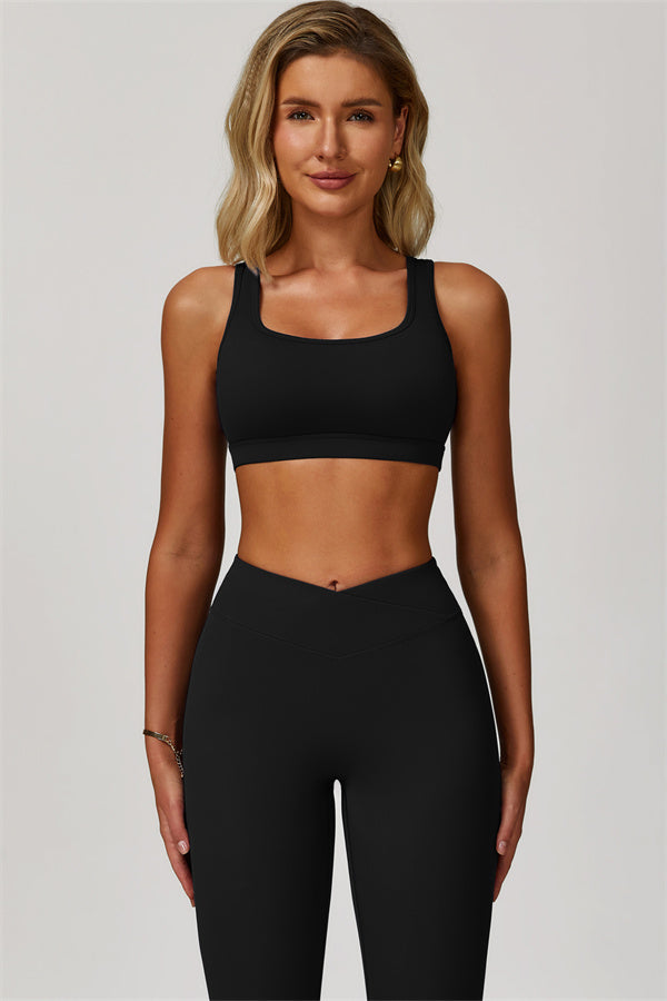 The Lavish Sports Bra Leggings 2-Piece Set