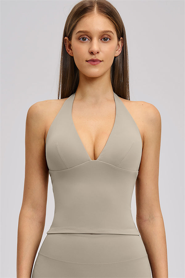 The Zestful Tank Top Shorts 2-Piece Set